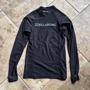 Billabong long sleeve rash guard